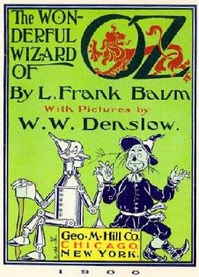 O Mágico de Oz