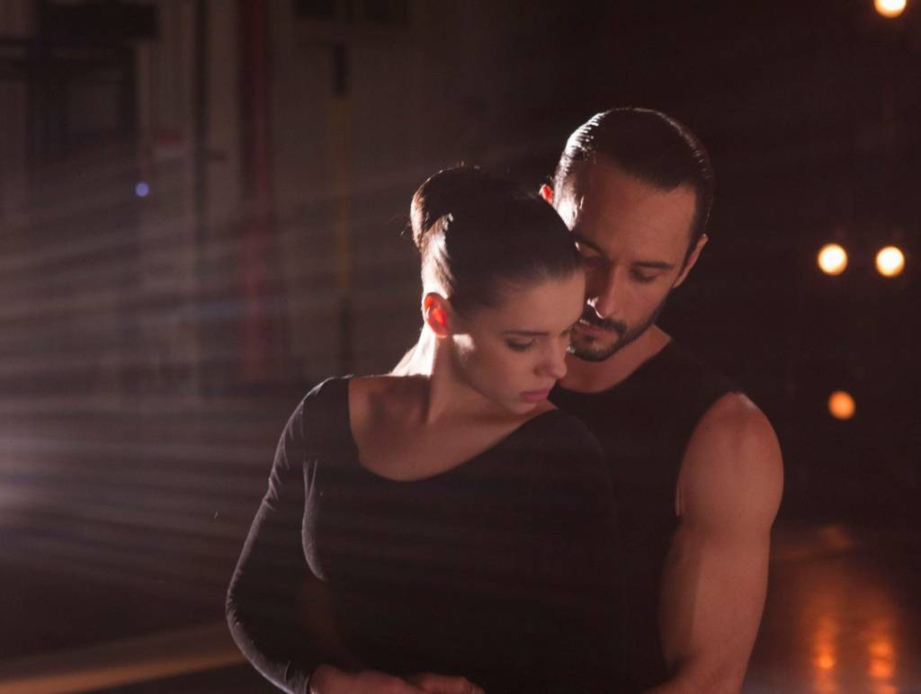 O Theatro Municipal é o homenageado do curta sobre um casal de bailarinos Foto: Divulgação