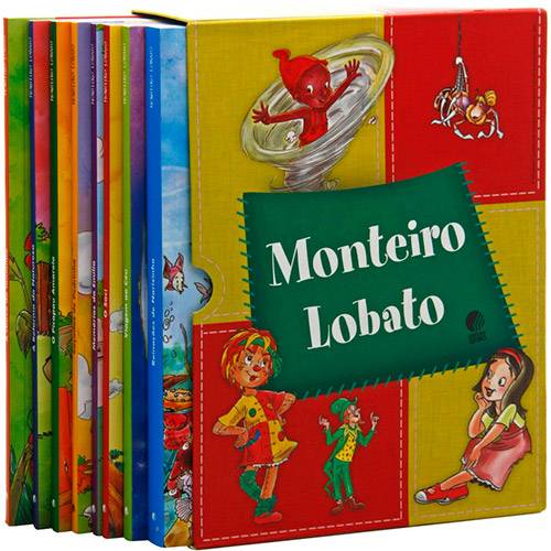 Coleção Monteiro Lobato