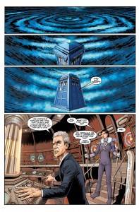 Doctor Who Peter Capaldi HQ3