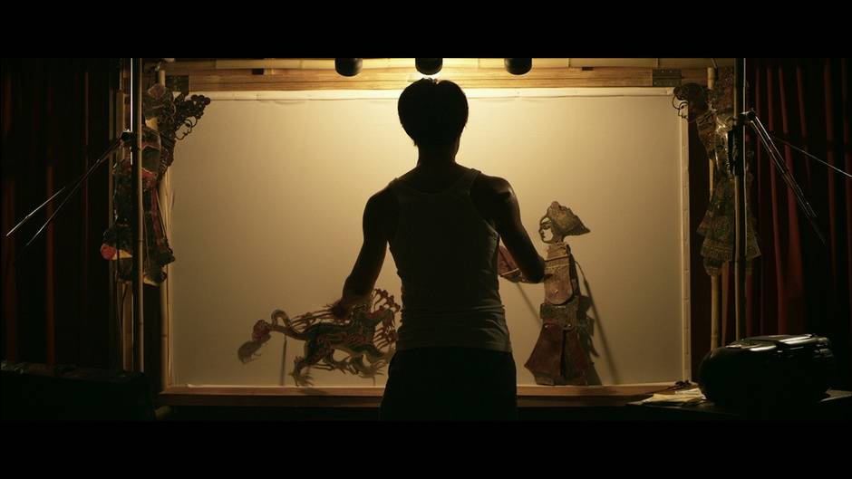 "Sombra" é um dos filmes participantes (Foto: Divulgação)
