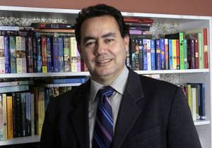 O escritor Augusto Cury