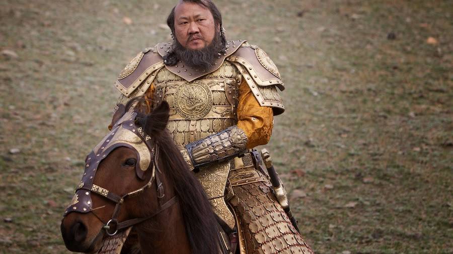 Kublai Khan MP Netflix