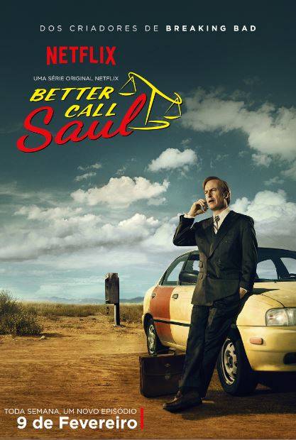 Better Call Saul trailer netflix blah cultural