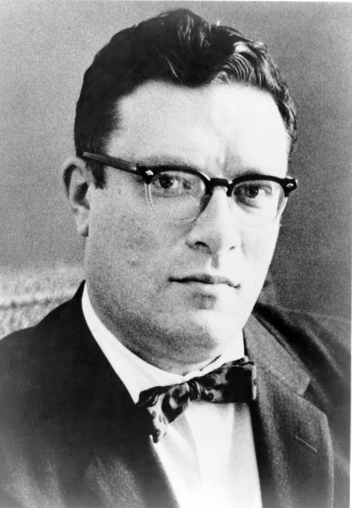 O jovem Isaac Asimov
