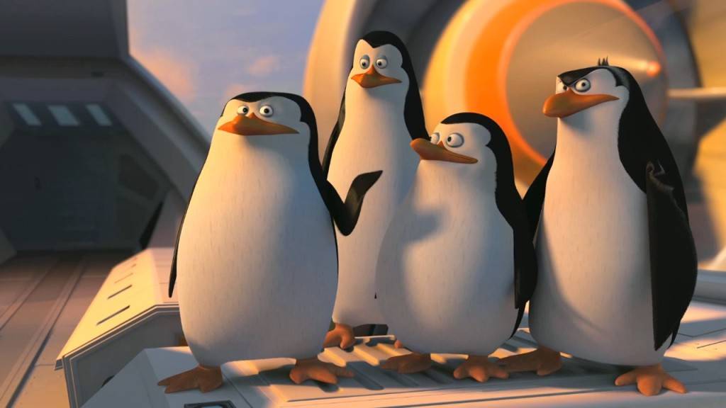 pinguins de madagascar crítica blah cultural