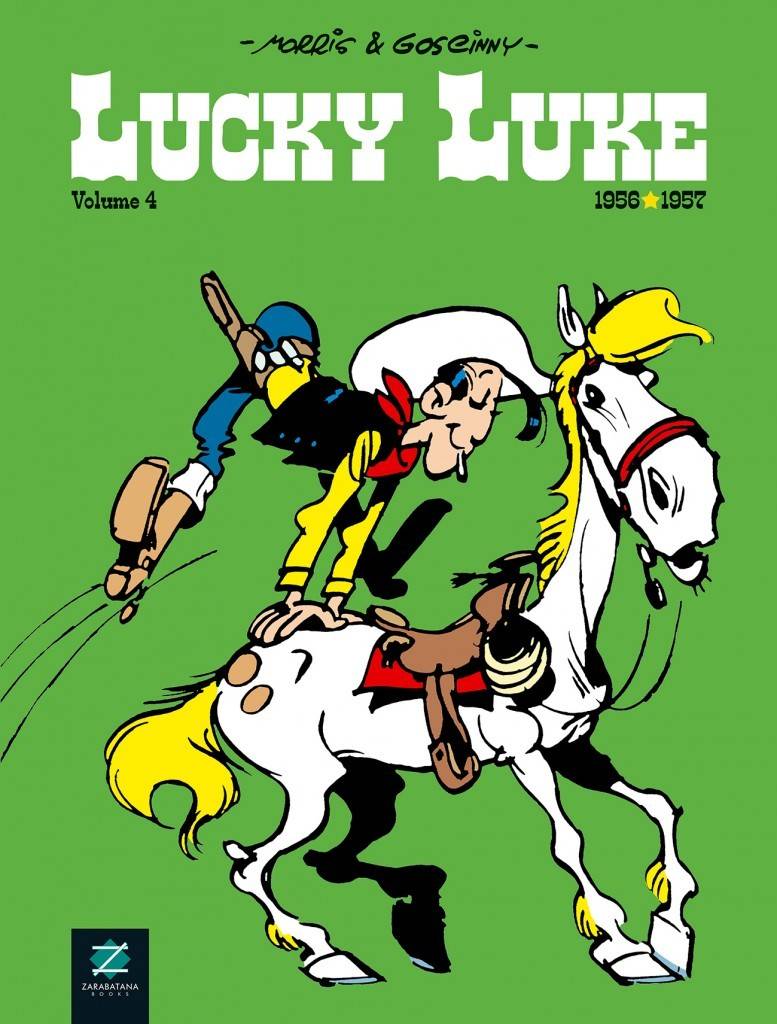 Lucky Luke vol 4