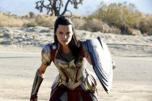 lady sif Agents of Shield