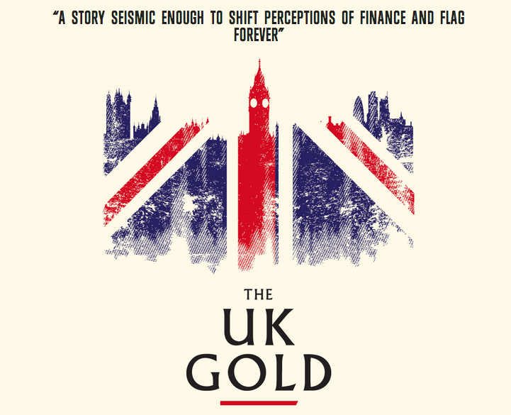 the uk gold - thom yorke
