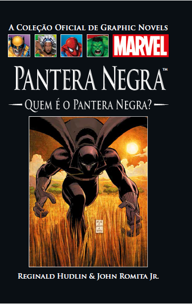 Quem é o Pantera Negra Marvel