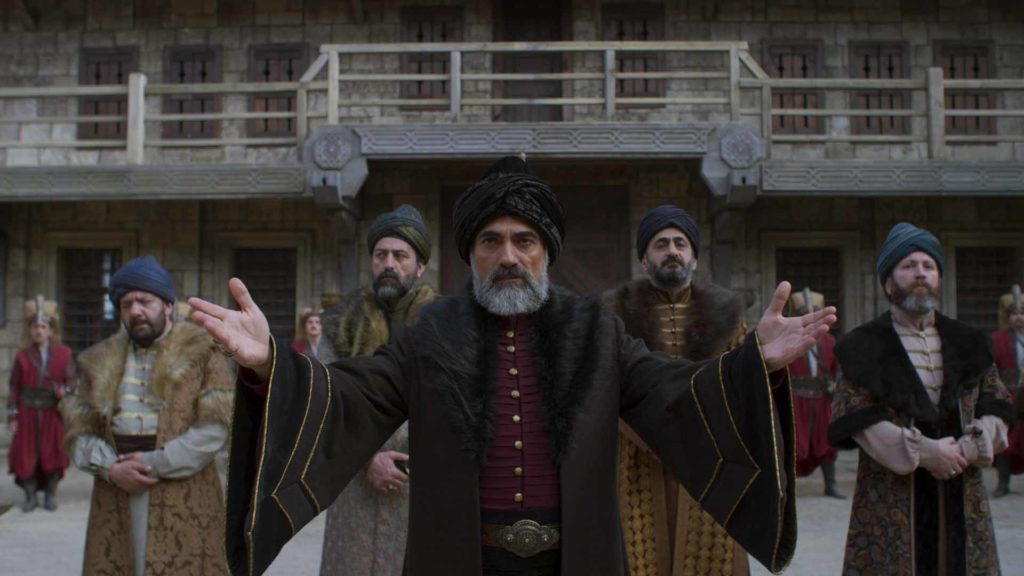 Ascensão: Império Otomano série