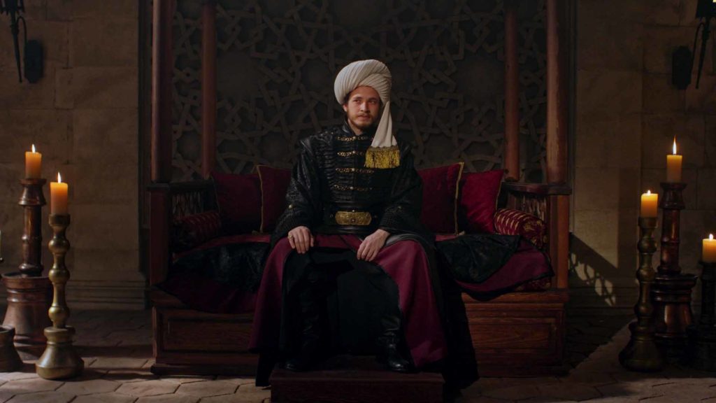 Ascensão: Império Otomano Netflix