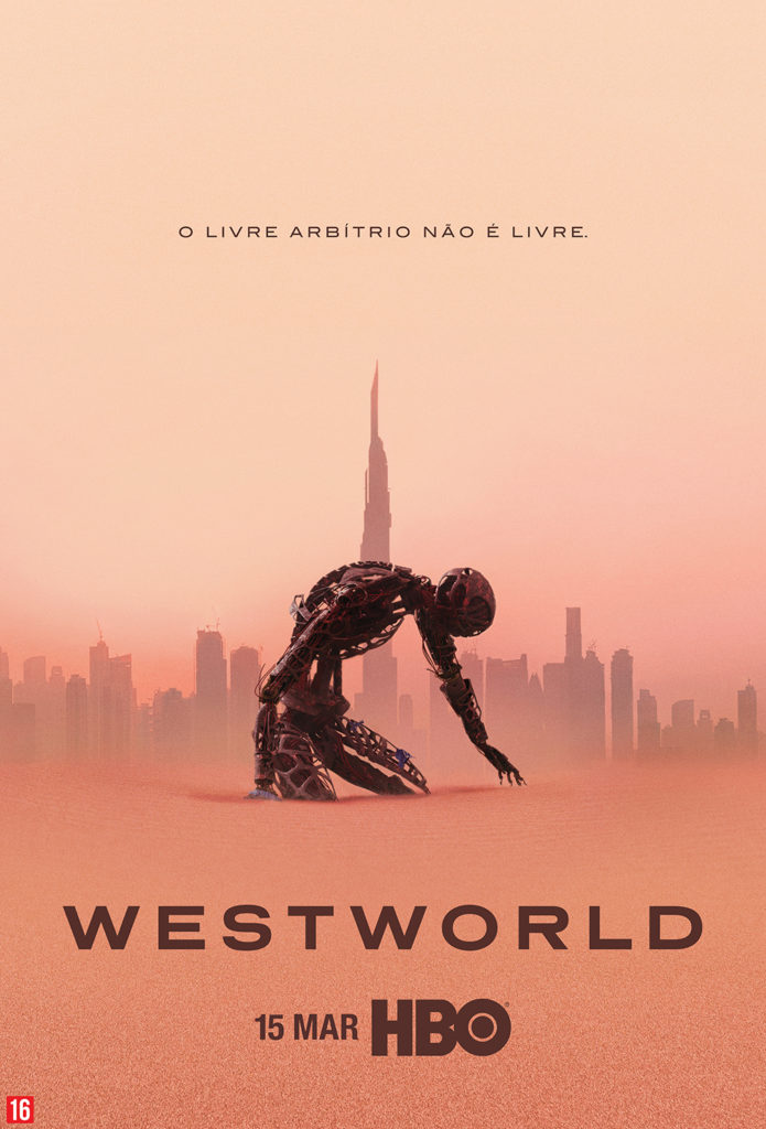 Westworld, todavia