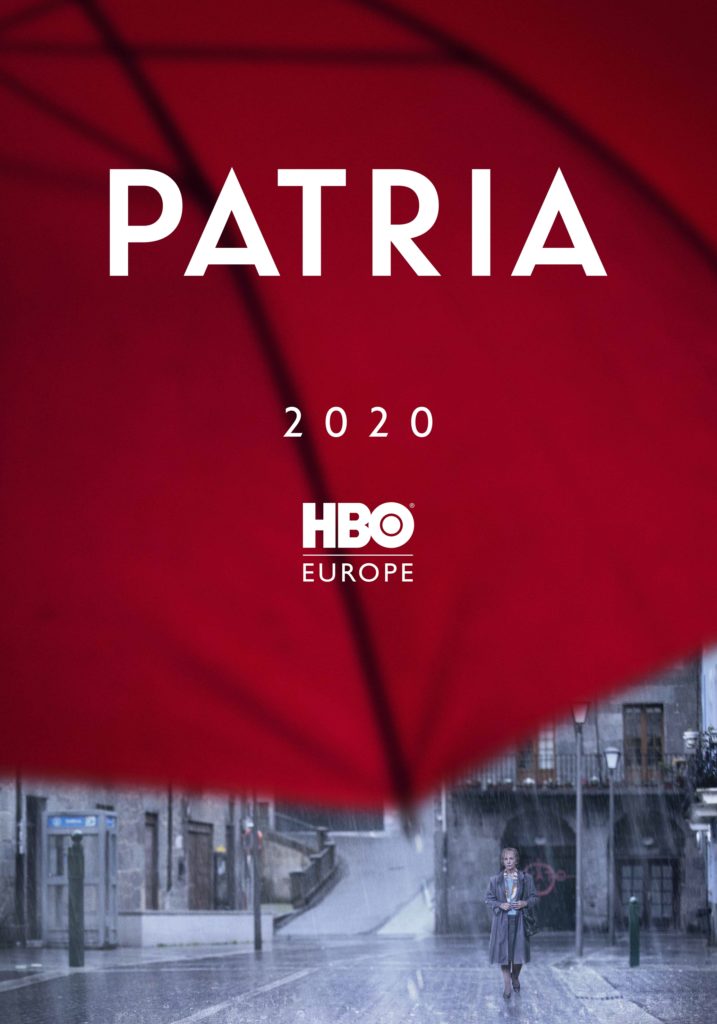 Pátria- Primeira produção da HBO Europe