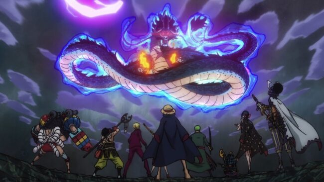One Piece: primeira temporada do anime chega em outubro à Netflix - Cinema10
