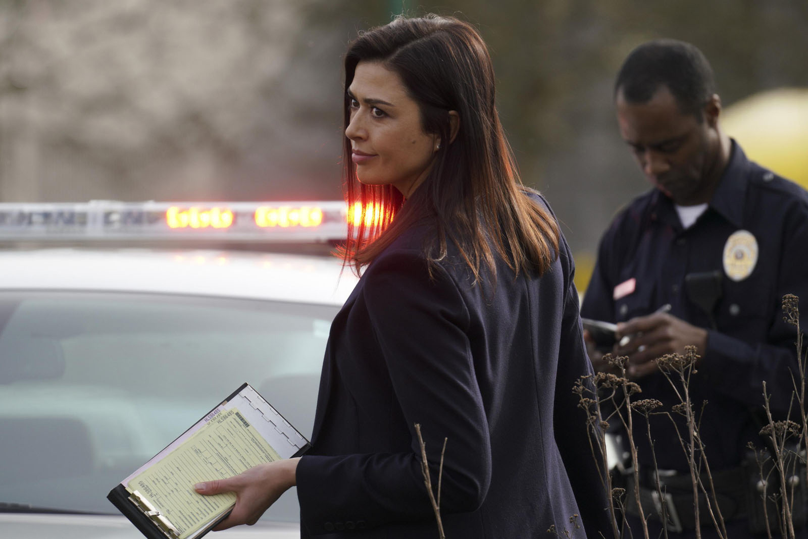 Legends Of Tomorrow sexta