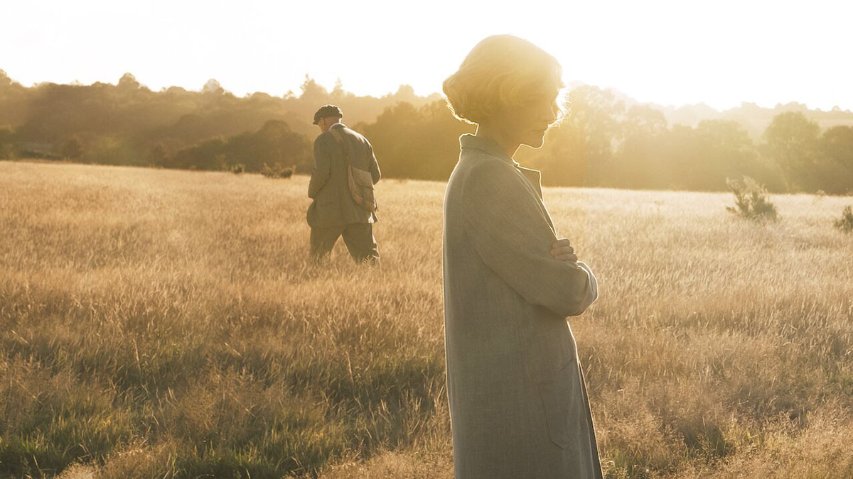 A Escavação The Dig Netflix filme crítica