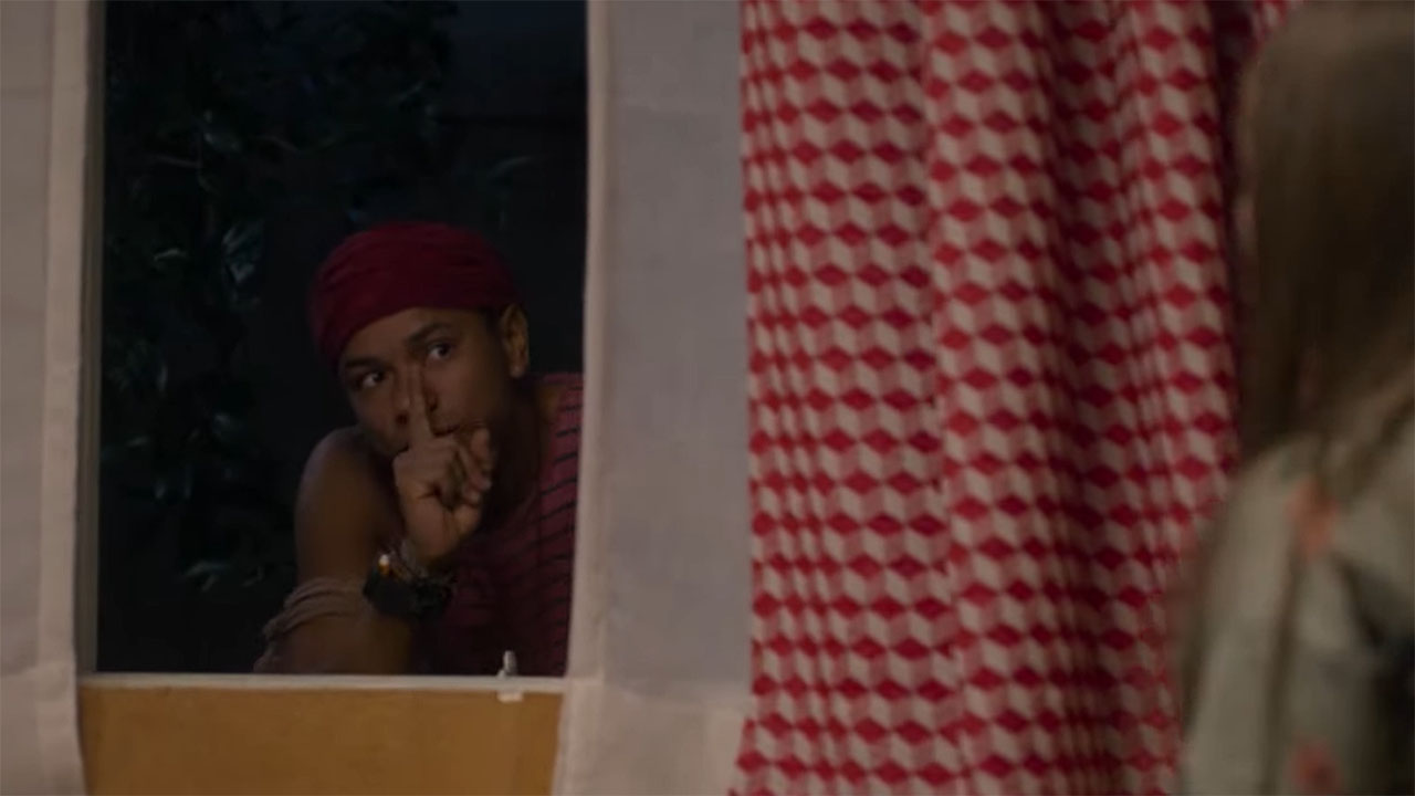 Cidade Invisível série Netflix trailer