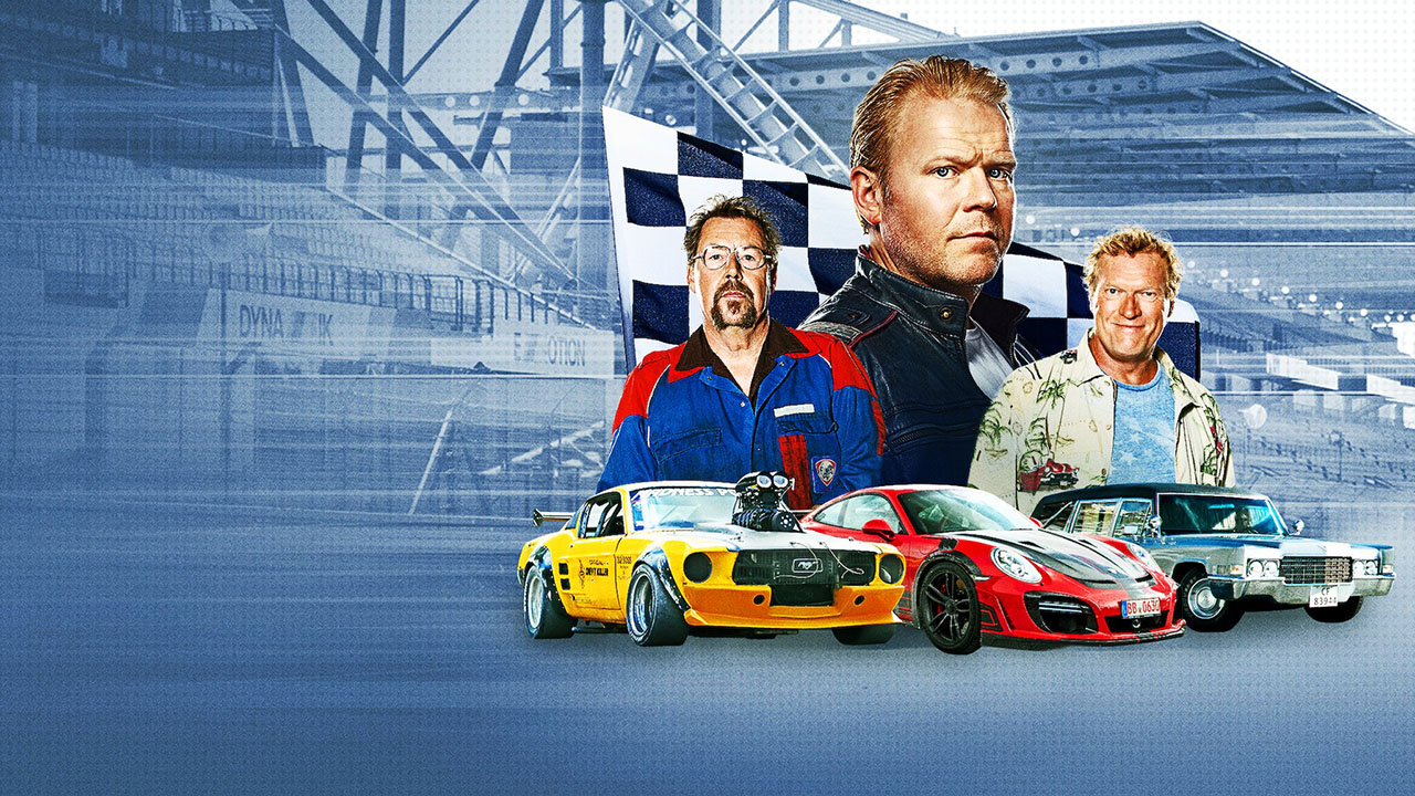 Duelo no Asfalto Netflix filme crítica