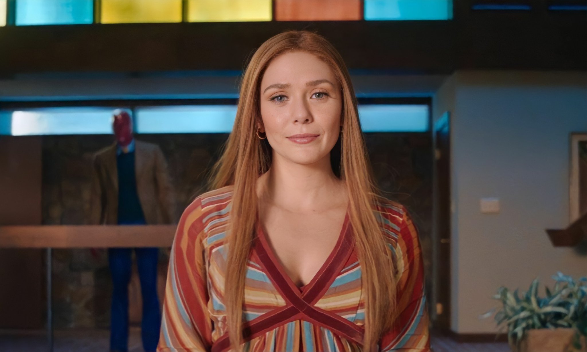 terceiro episódio WandaVision