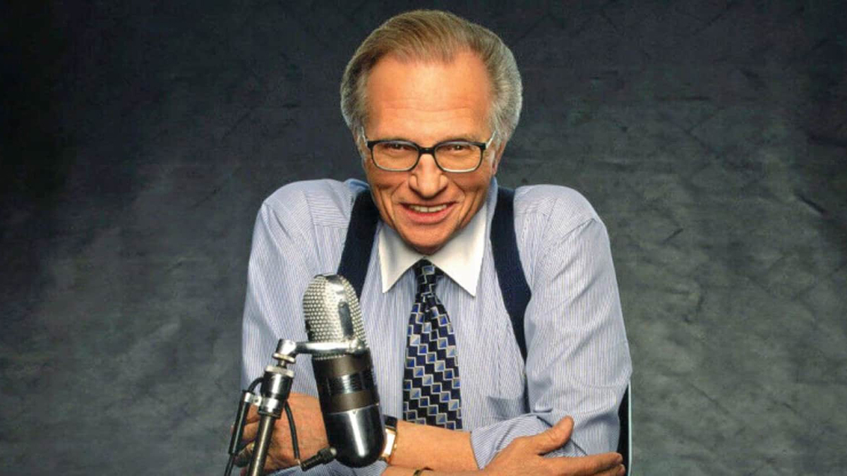 Larry King Morre