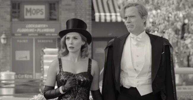 wandavision curiosidades