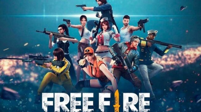 campeonato Free Fire Fifa