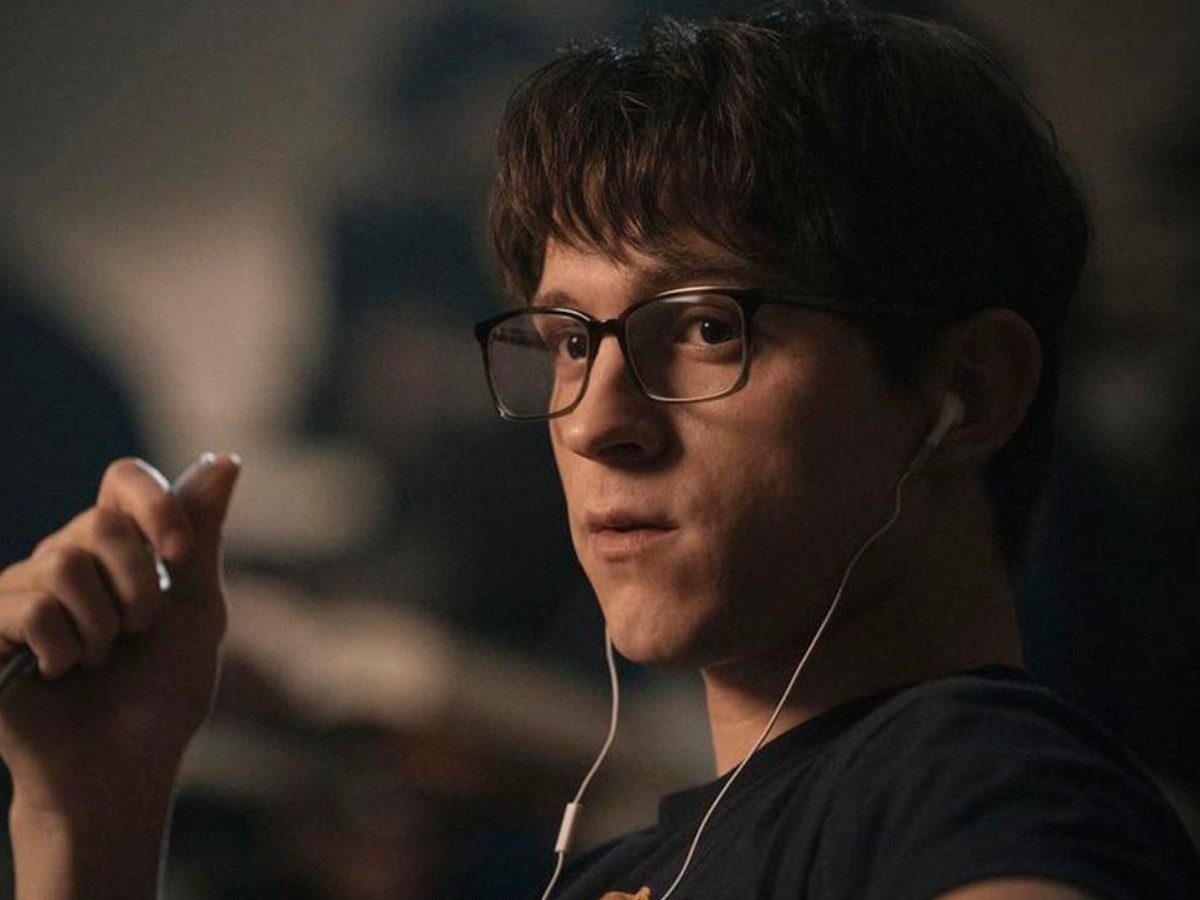 Cherry Tom Holland Trailer