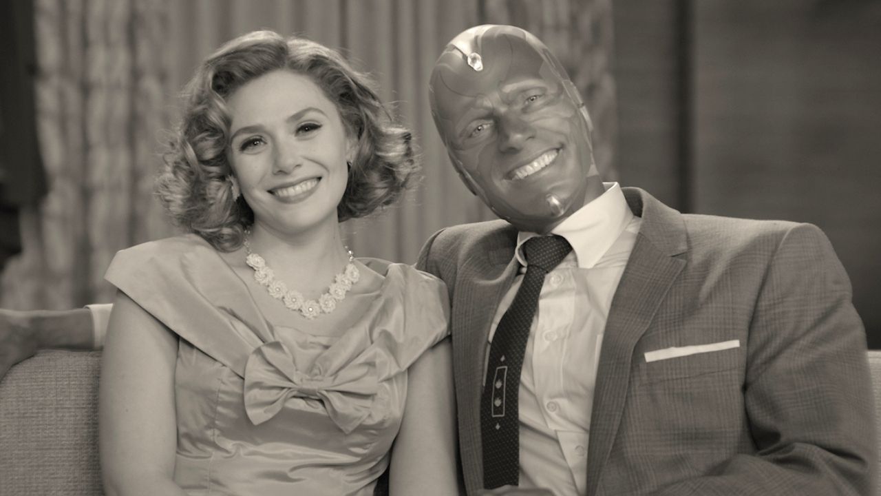 wandavision curiosidades