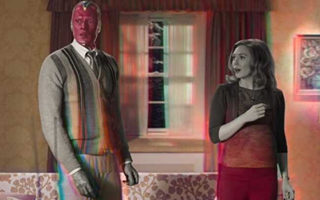 wandavision curiosidades