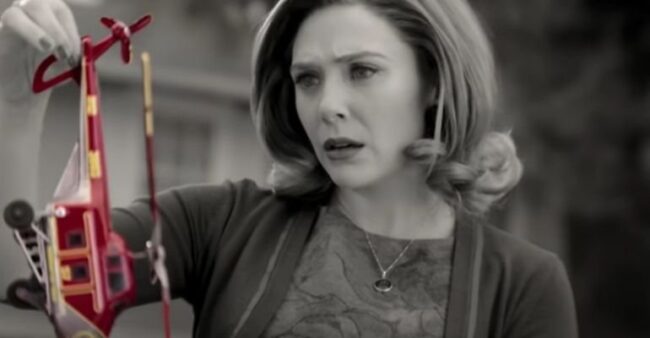 wandavision curiosidades