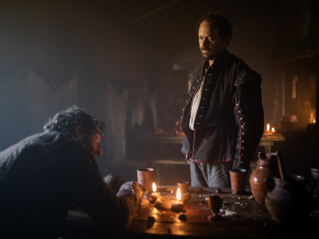 segunda temporada da série A Peste HBO