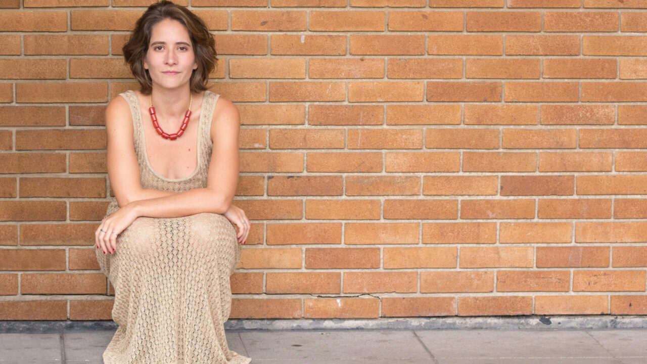 Alice Passos entrevista