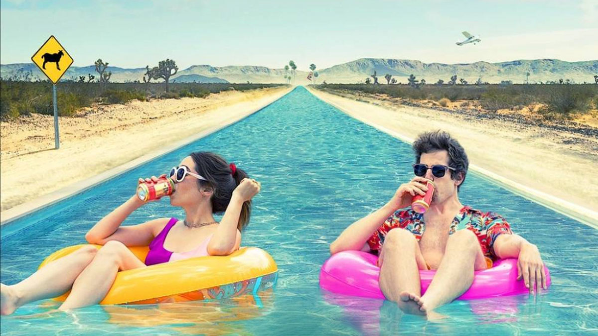 Palm Springs filme crítica Hulu