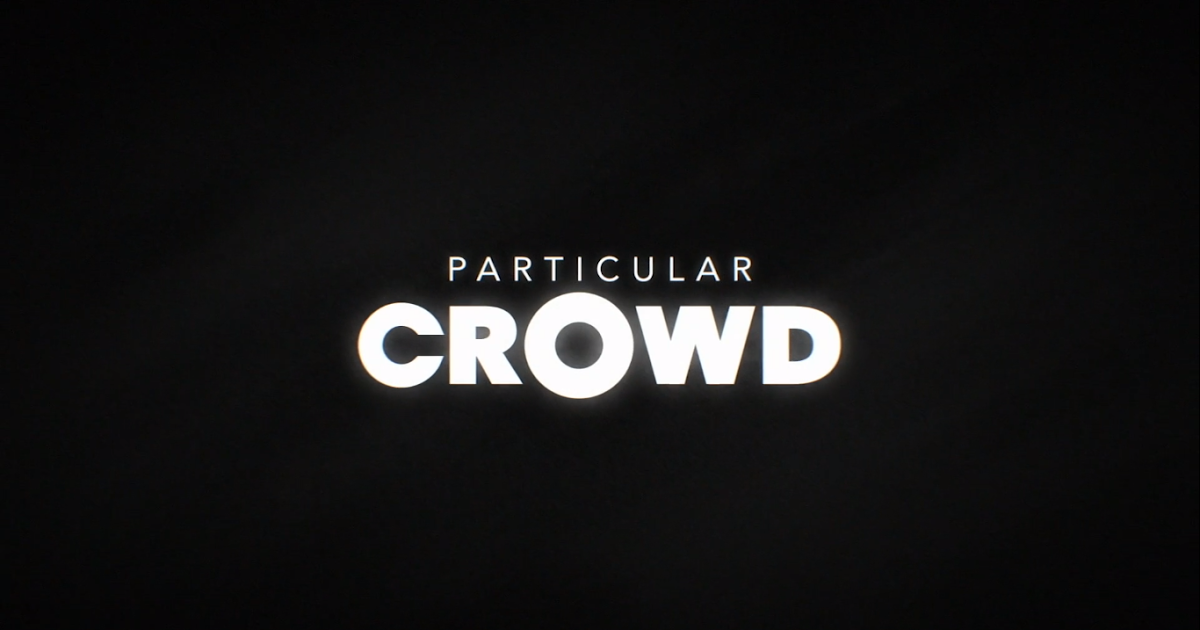 Particular Crowd