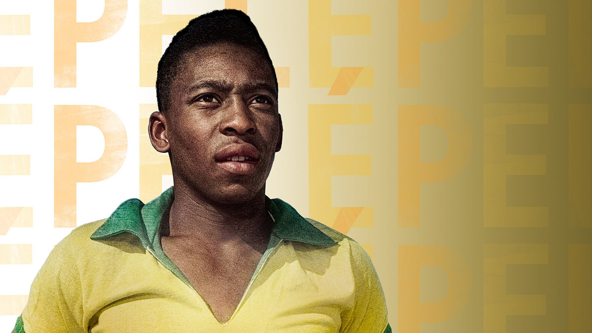 Pelé Netflix Documentário crítica 2021