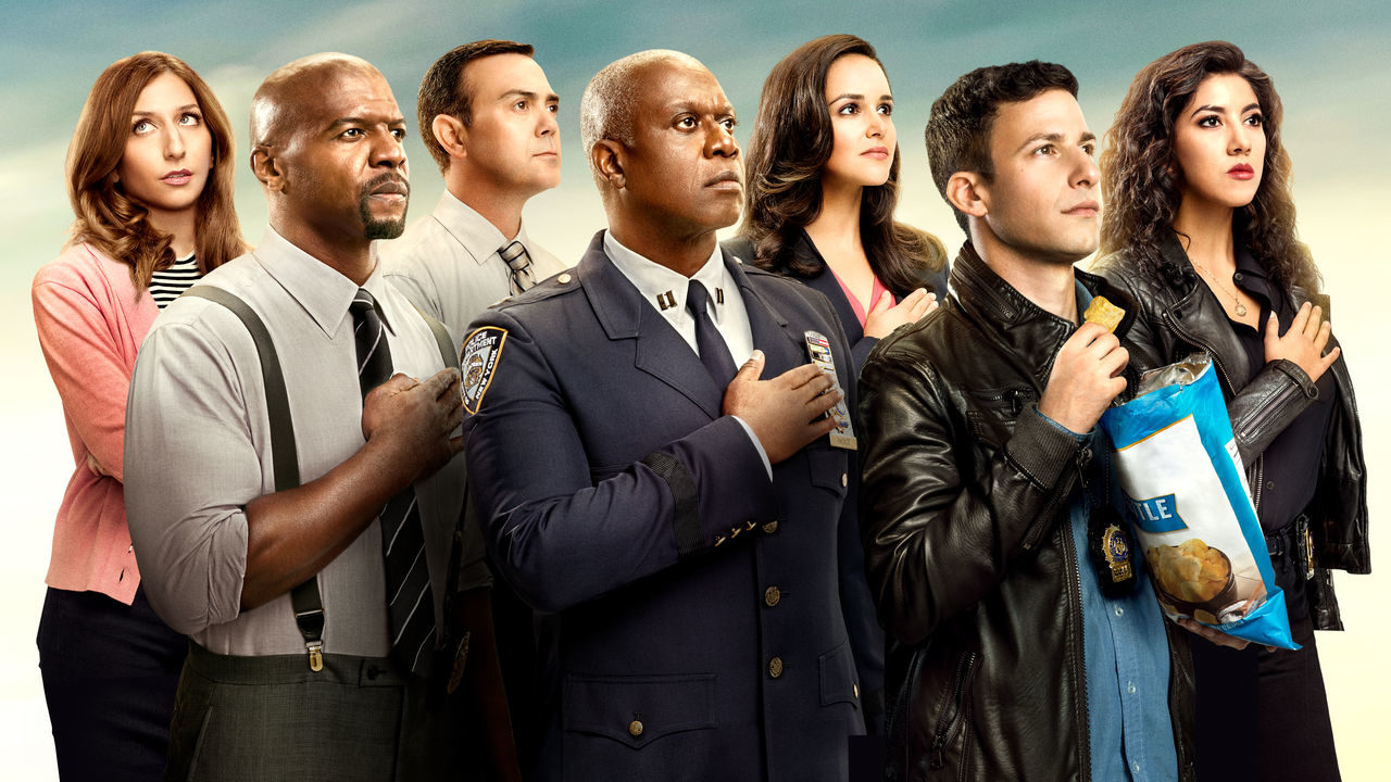 Brooklyn Nine-Nine Oitava