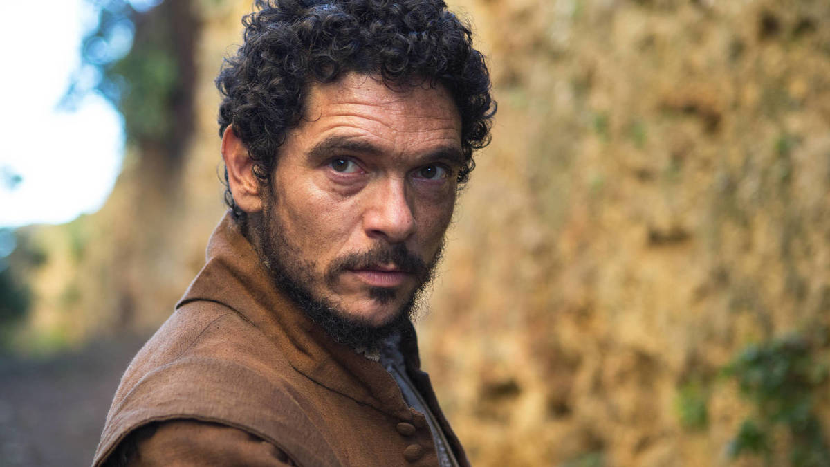 segunda temporada da série A Peste