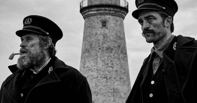 Robert Pattinson papéis