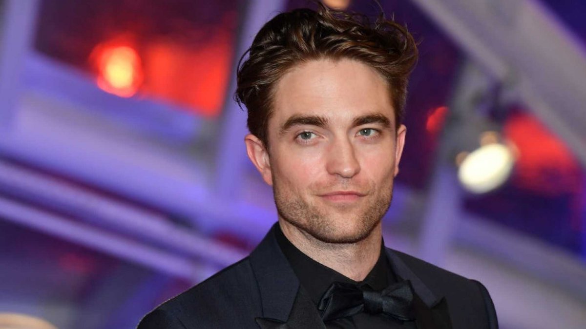 Robert Pattinson papéis