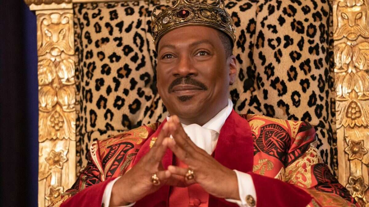 Um Príncipe em Nova York 2 Março