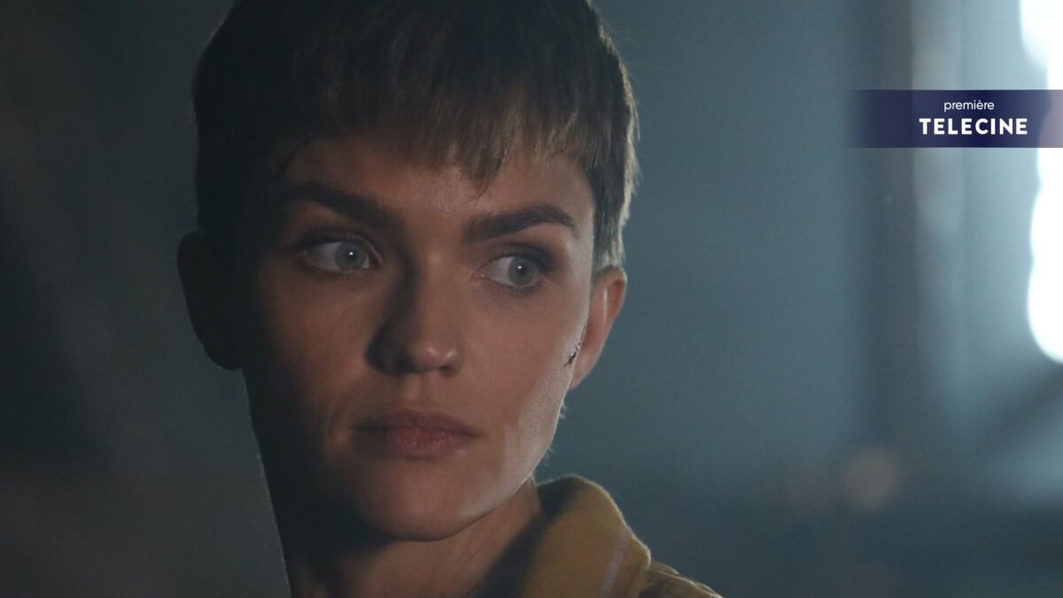 Ruby Rose A Protetora