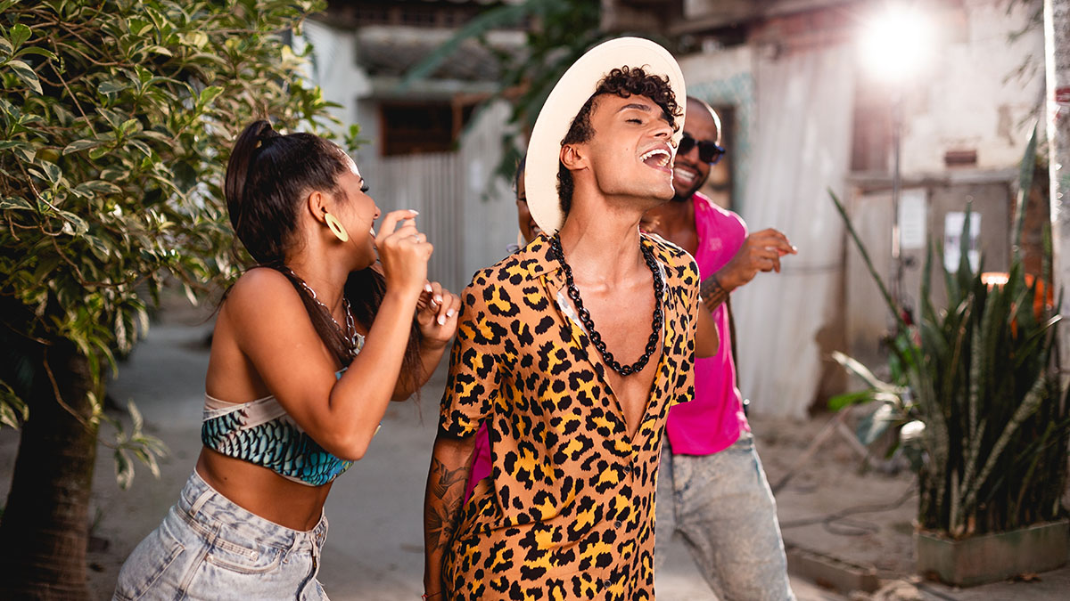 Brunelli cantor entrevista Fome de Você