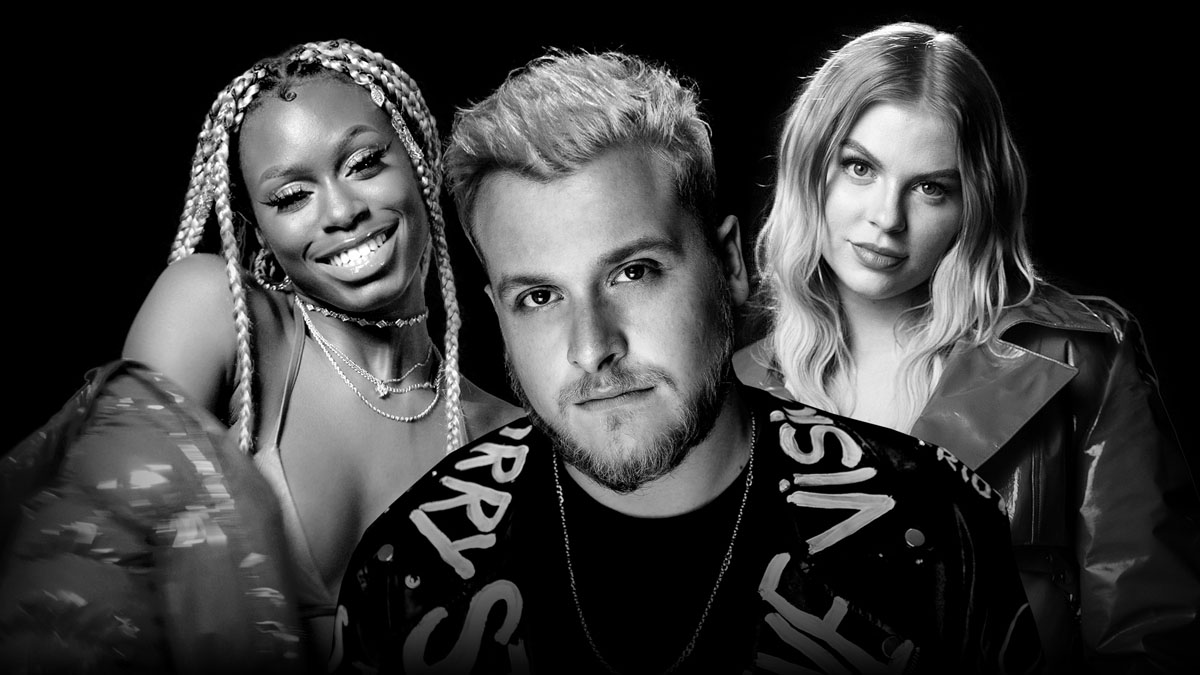 Bruno Martini álbum Original Luíza Sonza Diarra Sylla