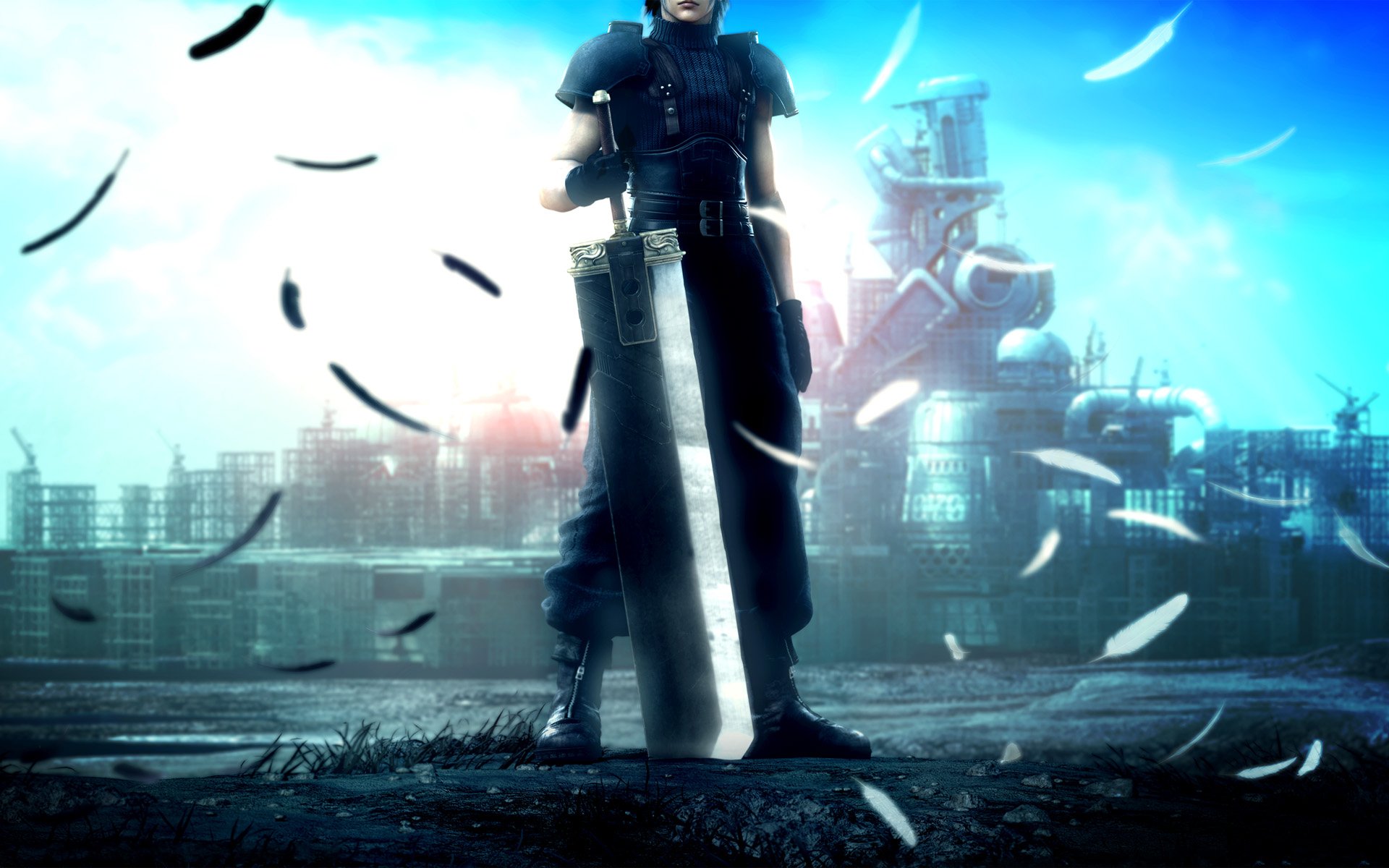 Final Fantasy VII: The First Soldier