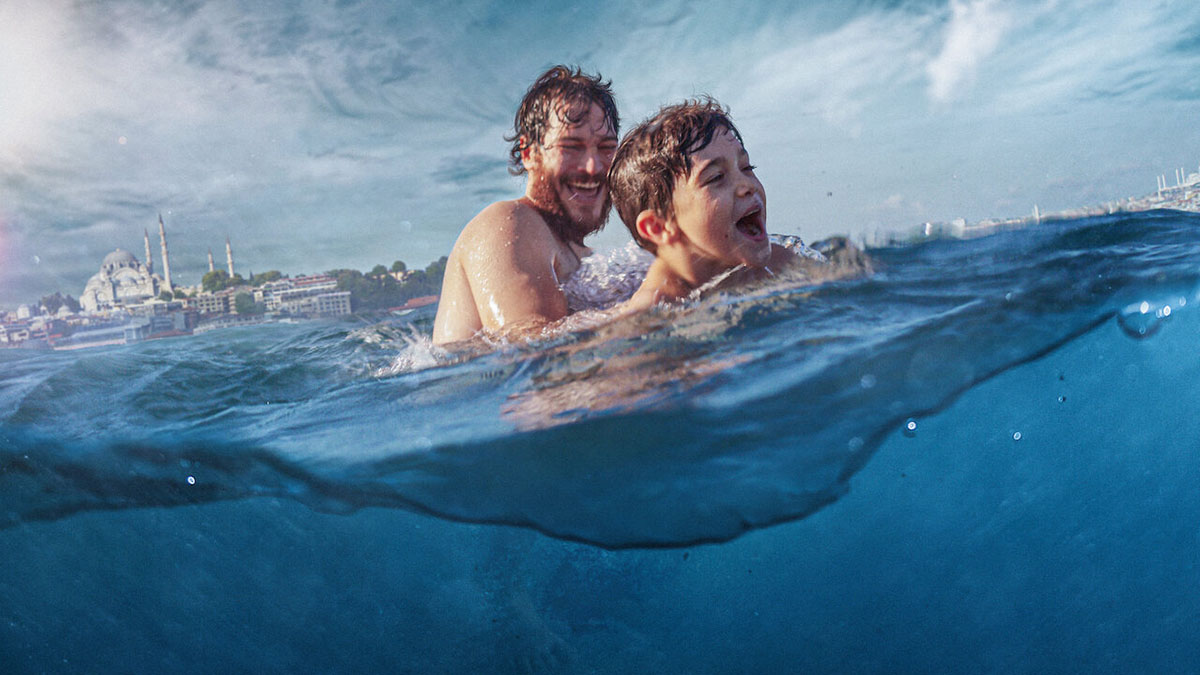 Filhos de Istambul filme crítica Netflix