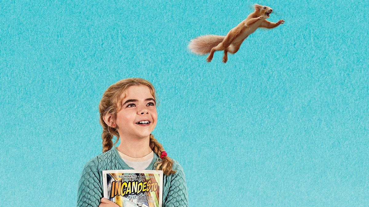 Flora e UIysses filme crítica Disney Plus