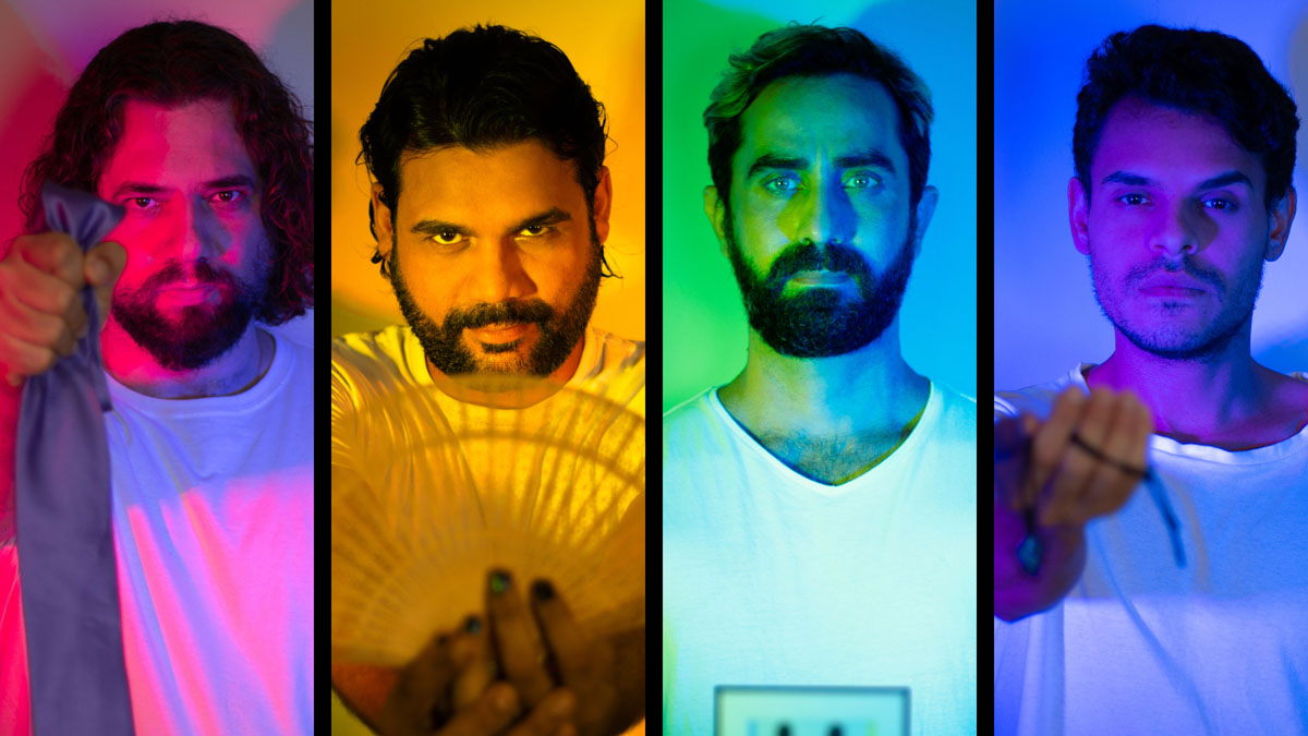 Homo Doc documentário filme