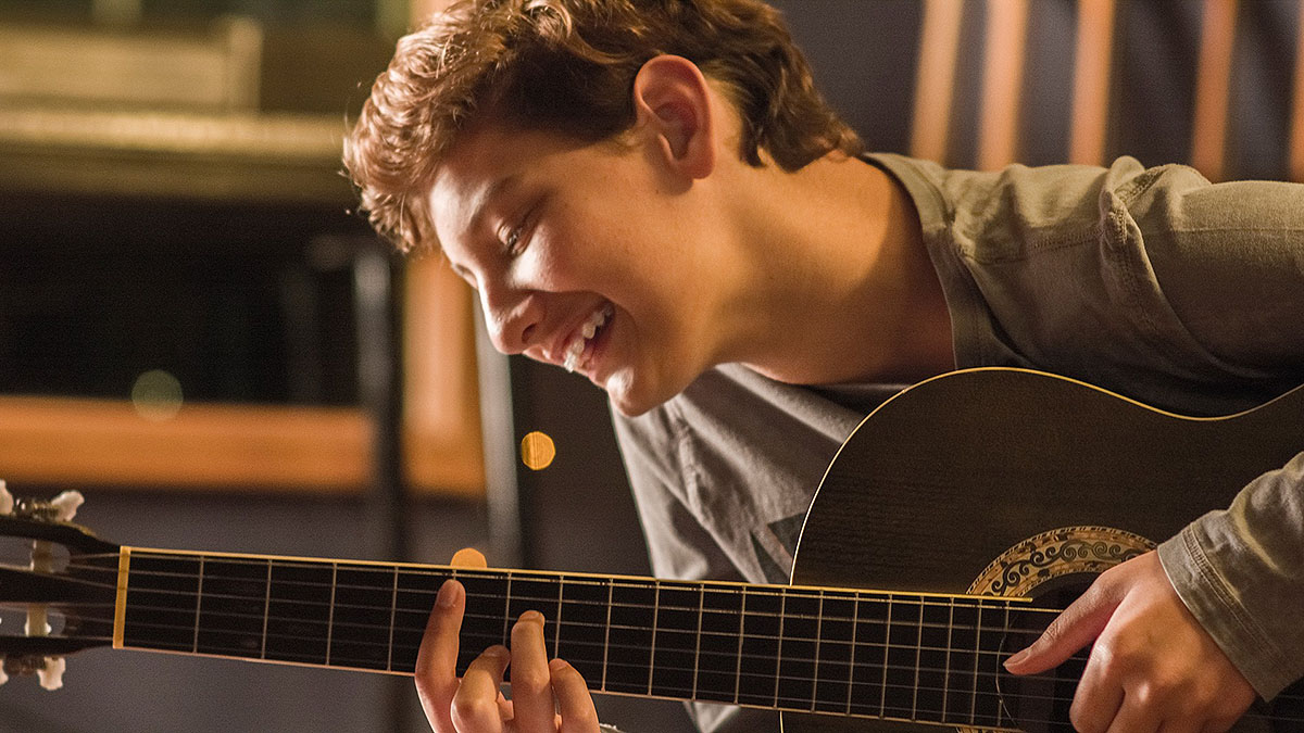 João Napoli cantor The Voice Kids Brasil entrevista