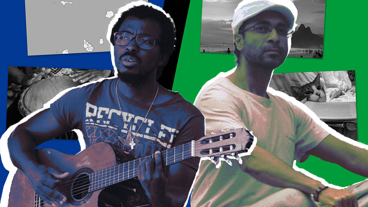 Kaialas Musica de Cabo Verde e Brasil